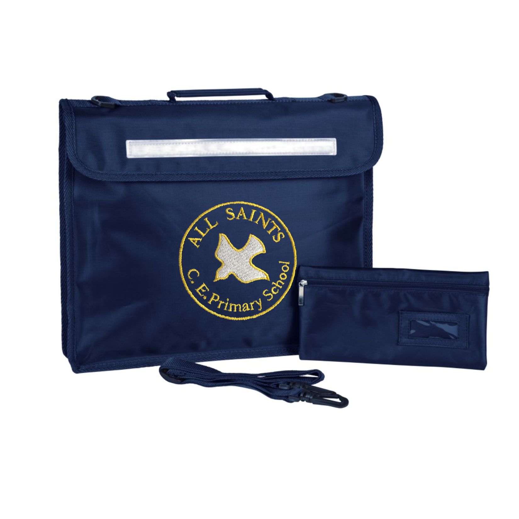 All Saints CE Primary School Book Bag