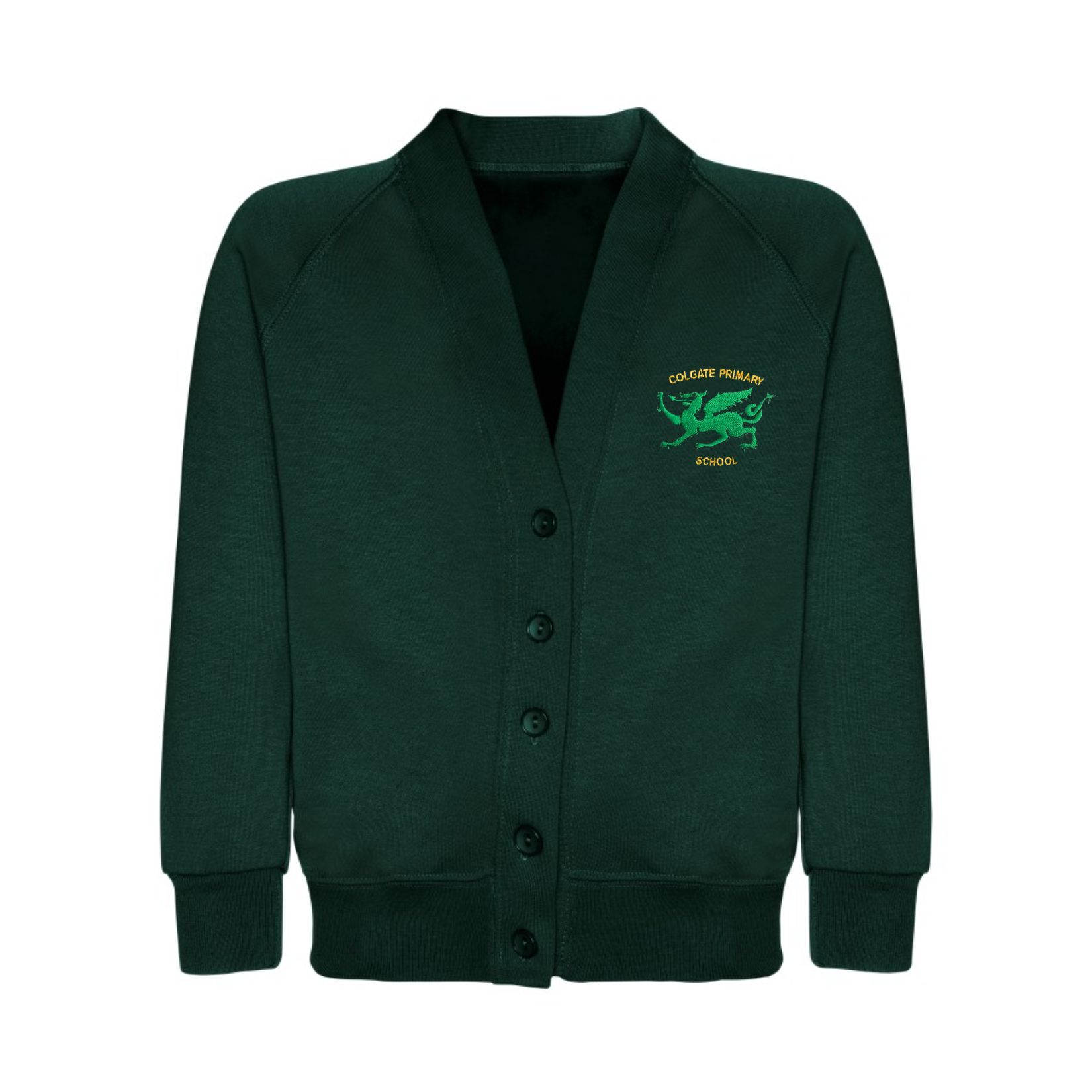 Colgate Primary School Cardigan
