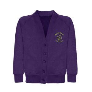 Barns Green Primary School Cardigan