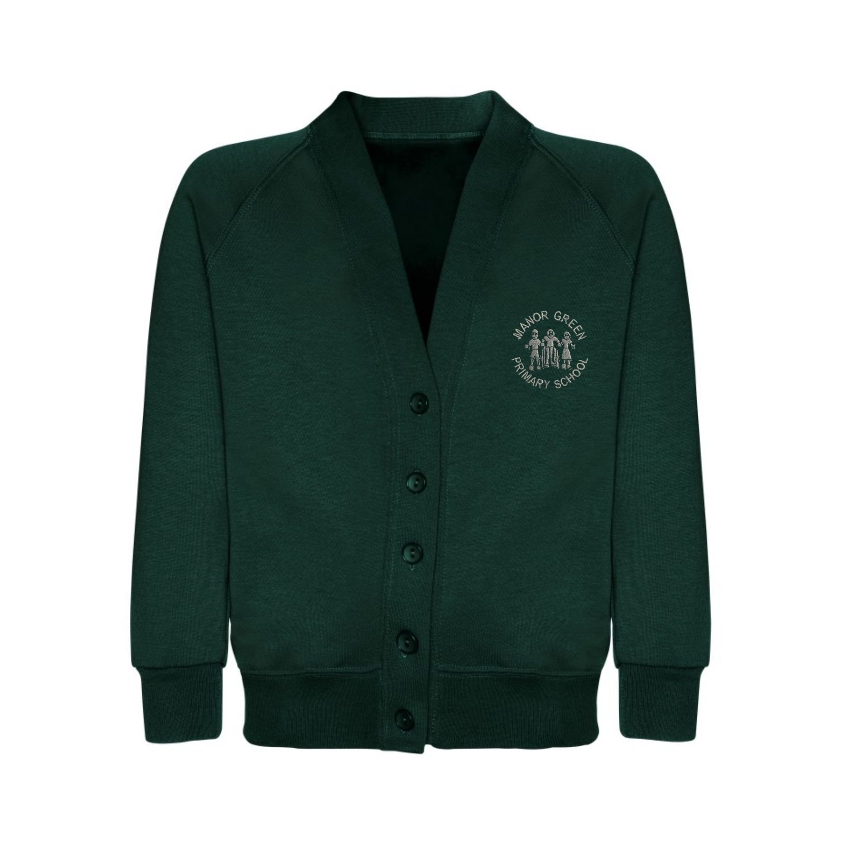 Manor Green Primary School Cardigan
