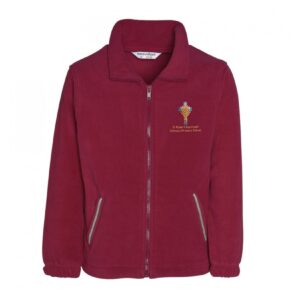 St Roberts Catholic Primary School Fleece