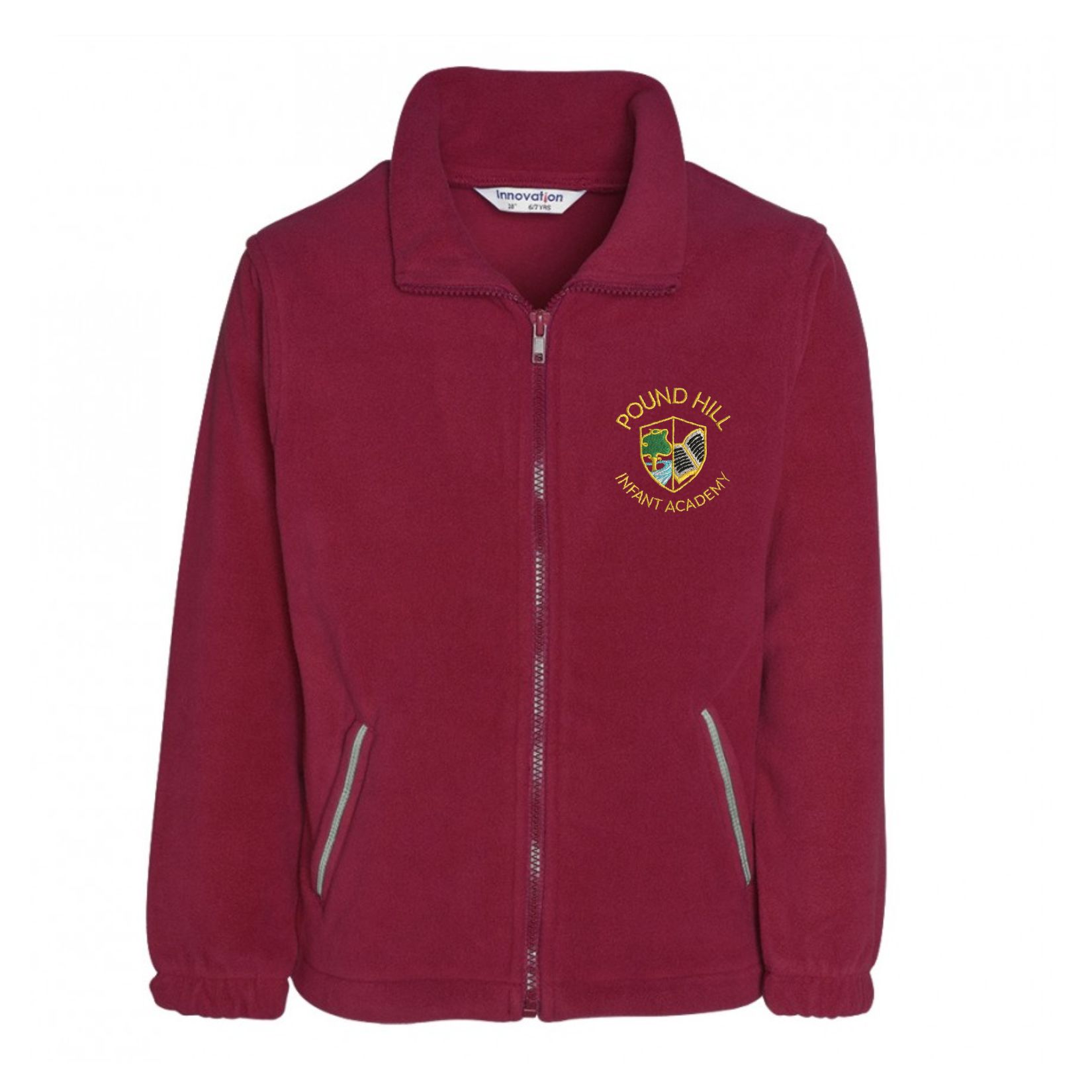 Pound Hill Infant Academy Fleece