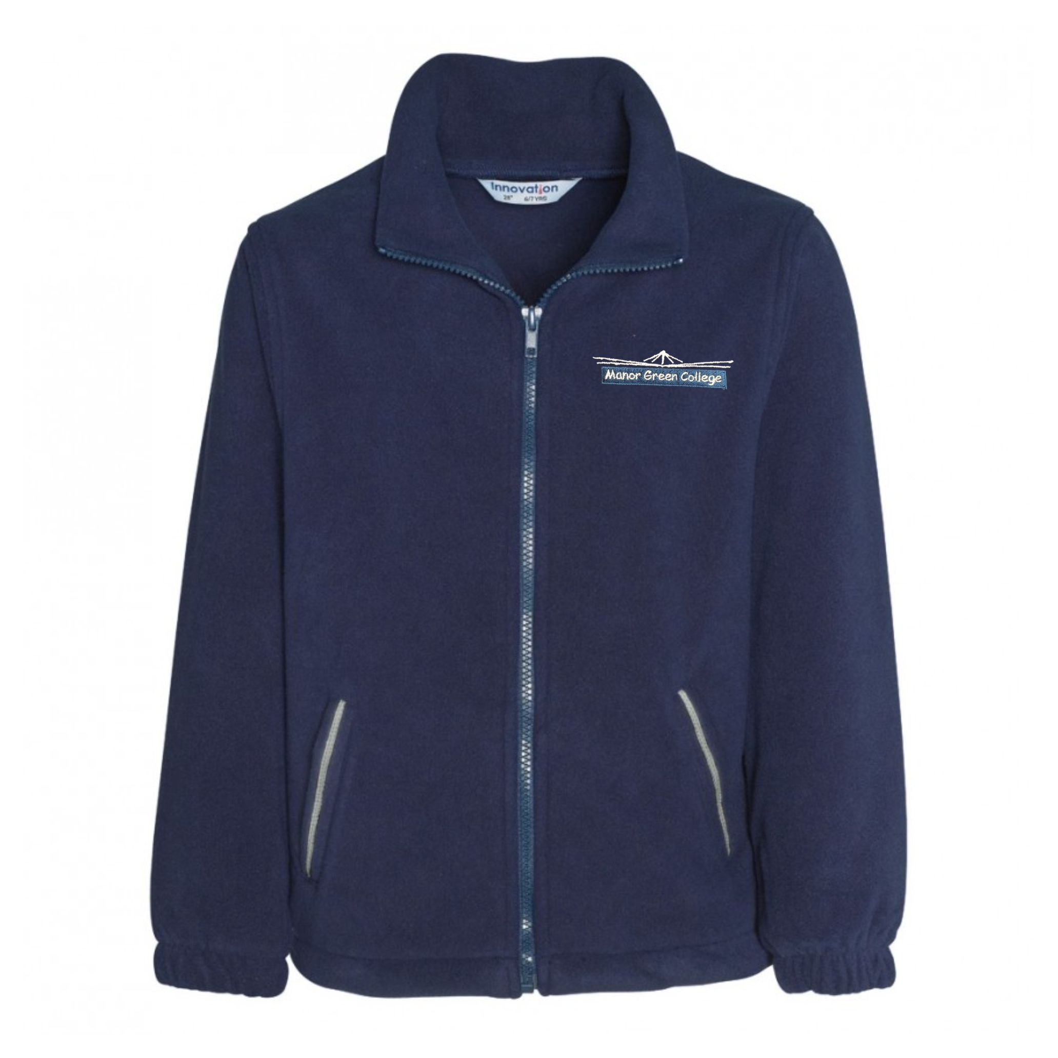 Manor Green College Fleece