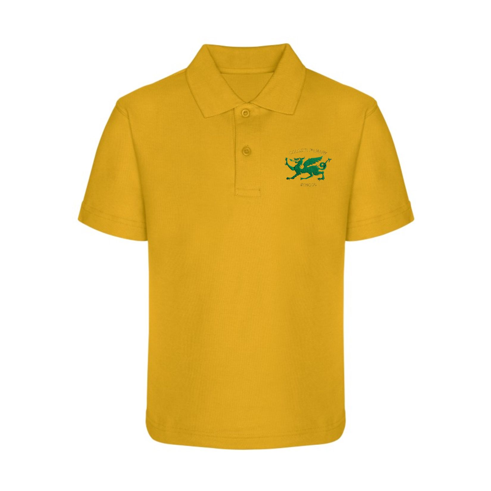 Colgate Primary School PE Polo