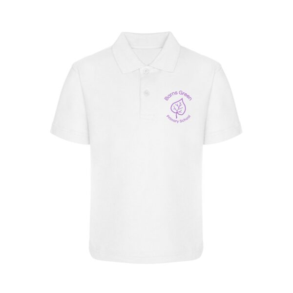 Barns Green Poloshirt - Taylor Made Uniforms