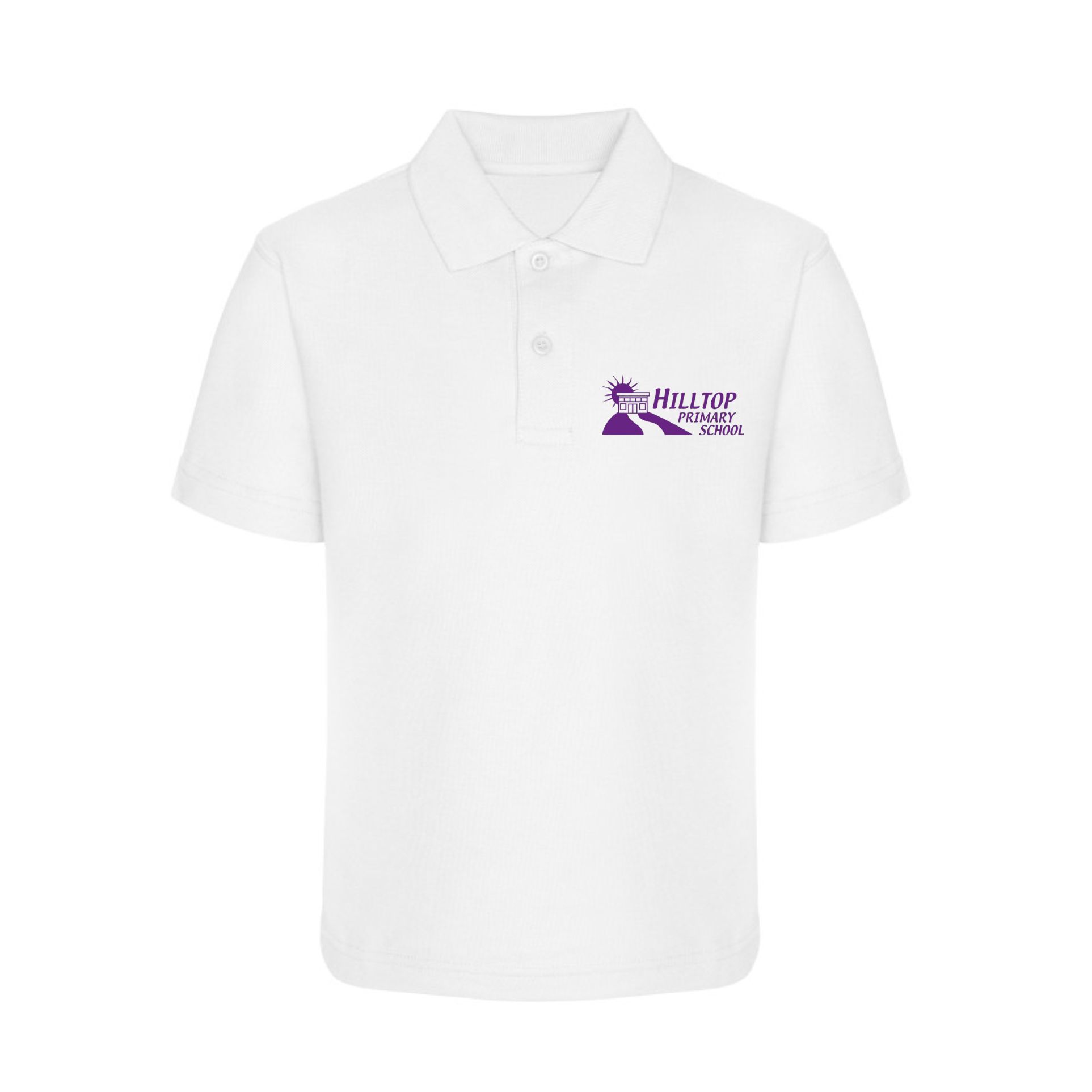 Hilltop Primary School Polo Shirt