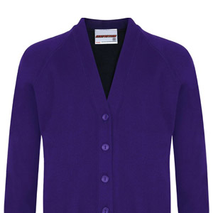 Hilltop Primary School Cardigan