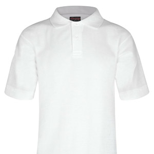 Hilltop primary school polo shirt