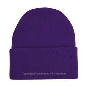 Hilltop Primary School Ski Hat