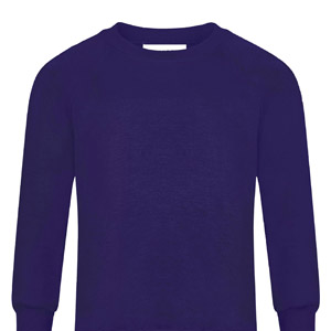 Hilltop primary school sweatshirt