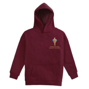 St Roberts PE Hoodie