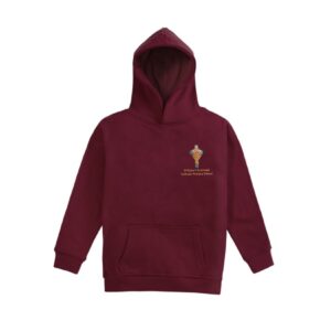 St Roberts PE Hoodie