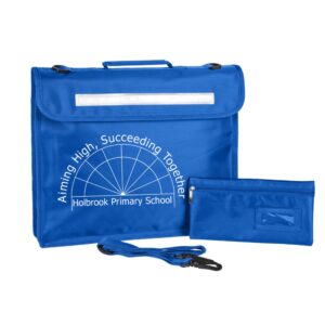 Holbrook Book Bag