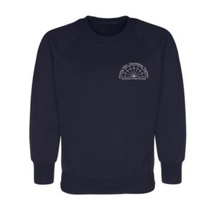 Holbrook Navy Sweatshirt