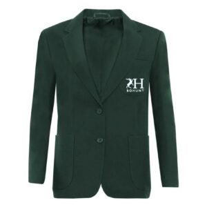 Bohunt Green BOYS Blazer