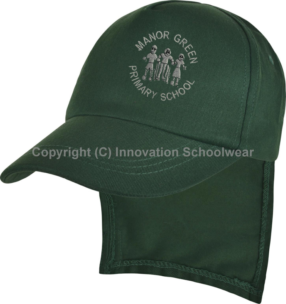 Manor Green Primary Legionnaire Hat Taylor Made Uniforms