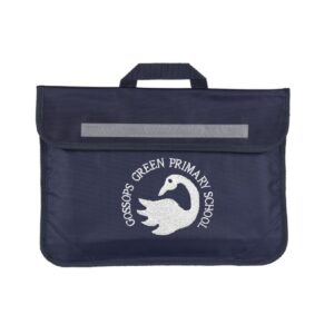 Gossops Green Book Bag