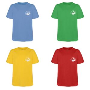 Gossops Green PE T-shirt