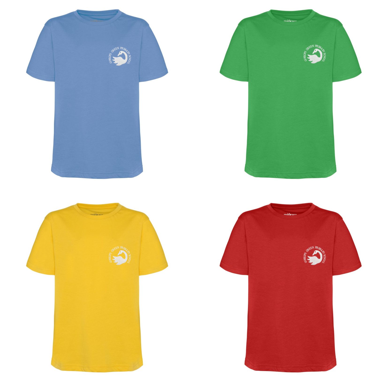 Gossops Green PE T-shirt