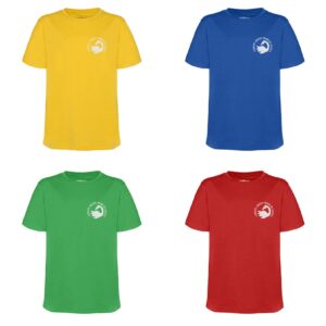 Gossops Green PE T-shirt