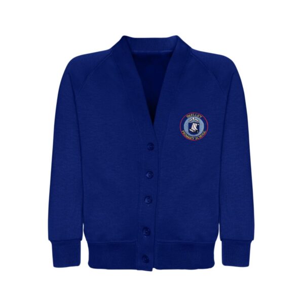 Shelley Primary School Cardigan