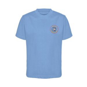 Shelley Primary School PE T-shirt