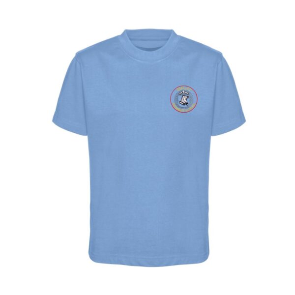 Shelley Primary School PE T-shirt