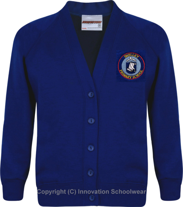 Shelley Primary School Cardigan