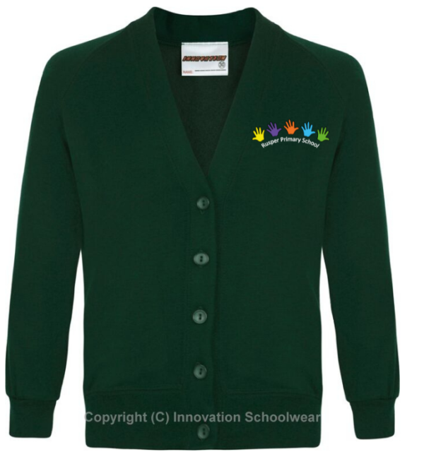 Rusper Primary School Cardigan