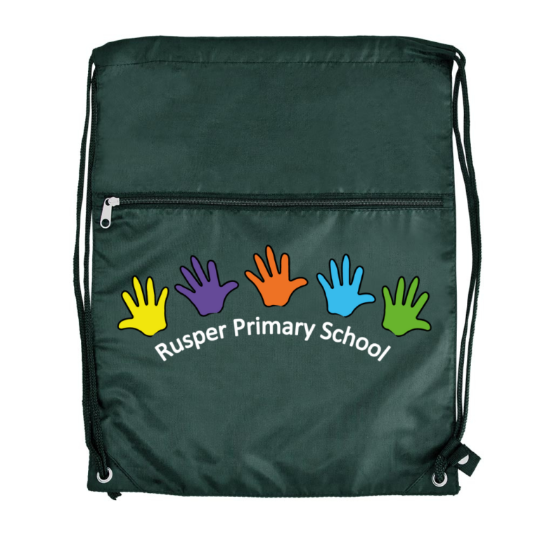 Rusper Primary School PE Bag Taylor Made Uniforms