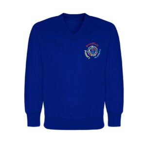 Broadfield V Neck Sweatshirt
