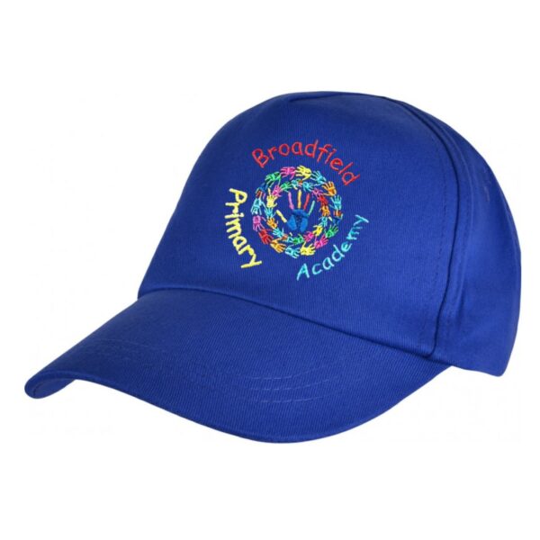Broadfield Baseball Hat - Taylor Made Uniforms
