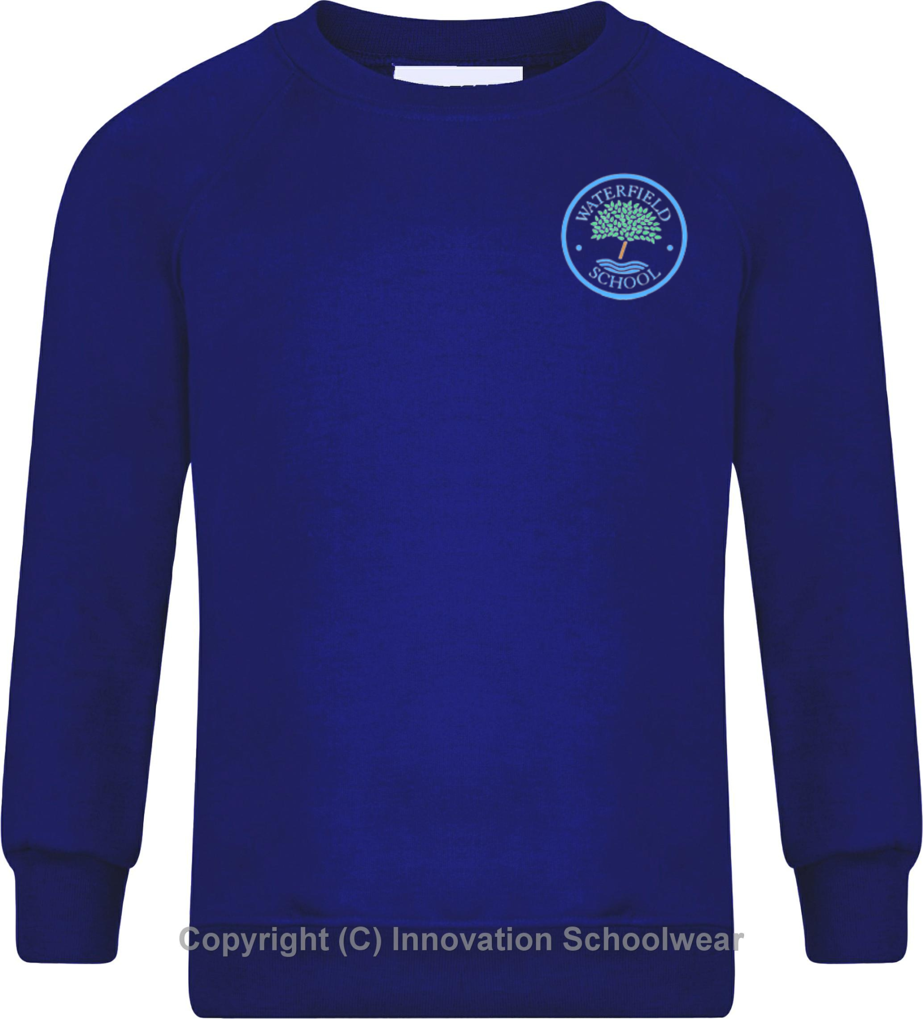 Waterfield Primary School Sweatshirt - Taylor Made Uniforms