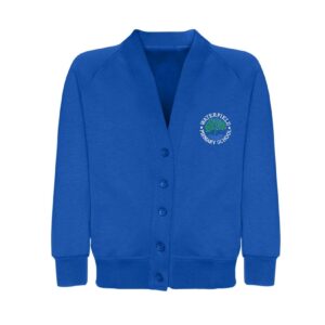 Waterfield Primary Cardigan