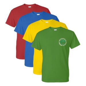 Waterfield Primary School PE T-Shirt WITH LOGO