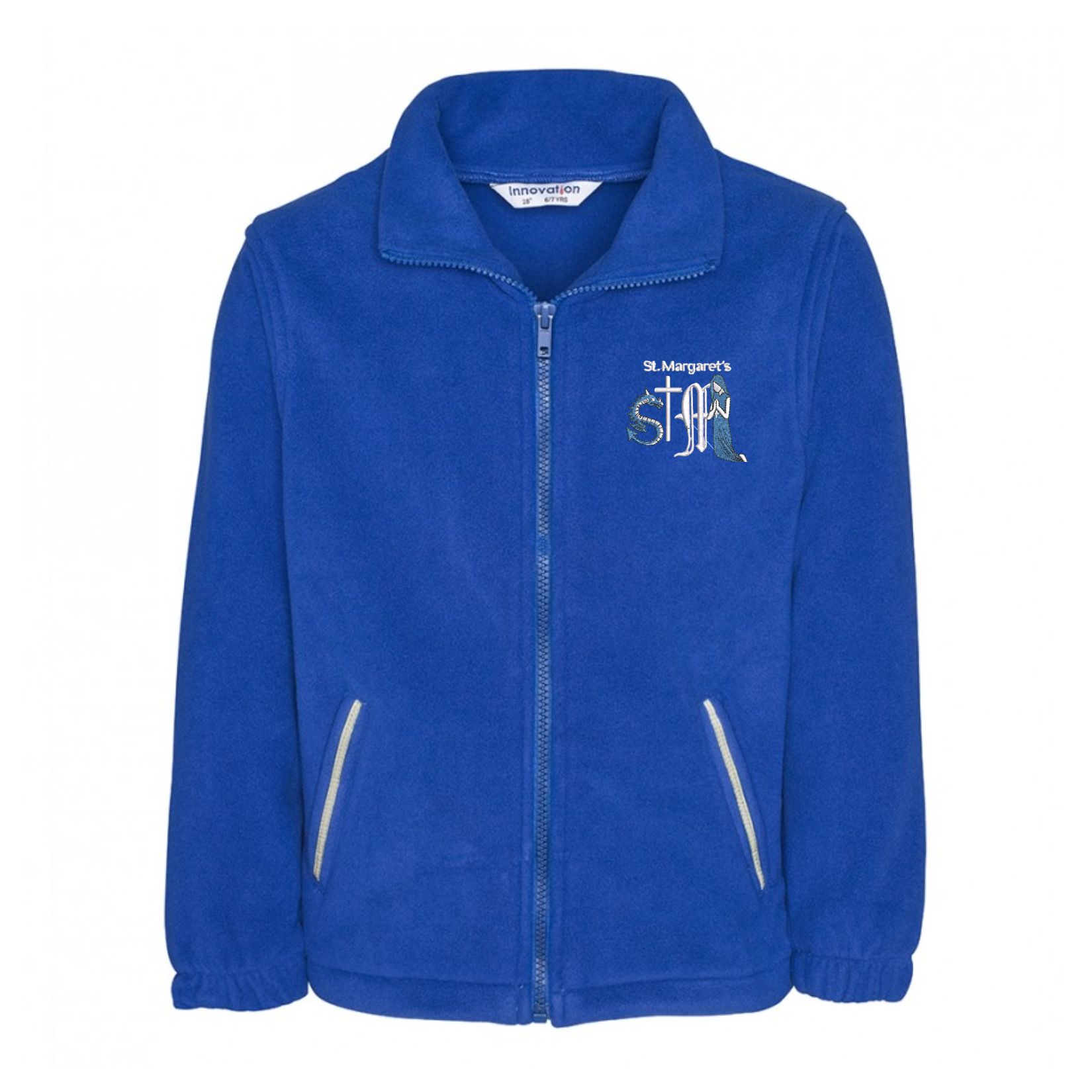 St Margaret's Primary Fleece