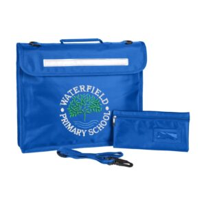 Waterfield Primary Book Bag