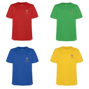 St Robert's PE T-Shirts