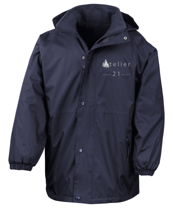 Atelier 21 Winter Jacket - Taylor Made Uniforms