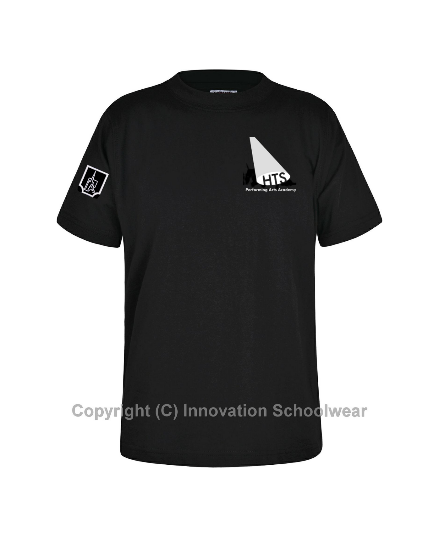 HTS Performing Arts T-Shirt - Taylor Made Uniforms