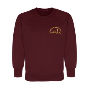 Crawley Down School Sweatshirt