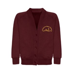 Crawley Down School Cardigan