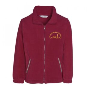 Crawley Down School Fleece