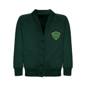 Milton Mount Primary School Cardigan