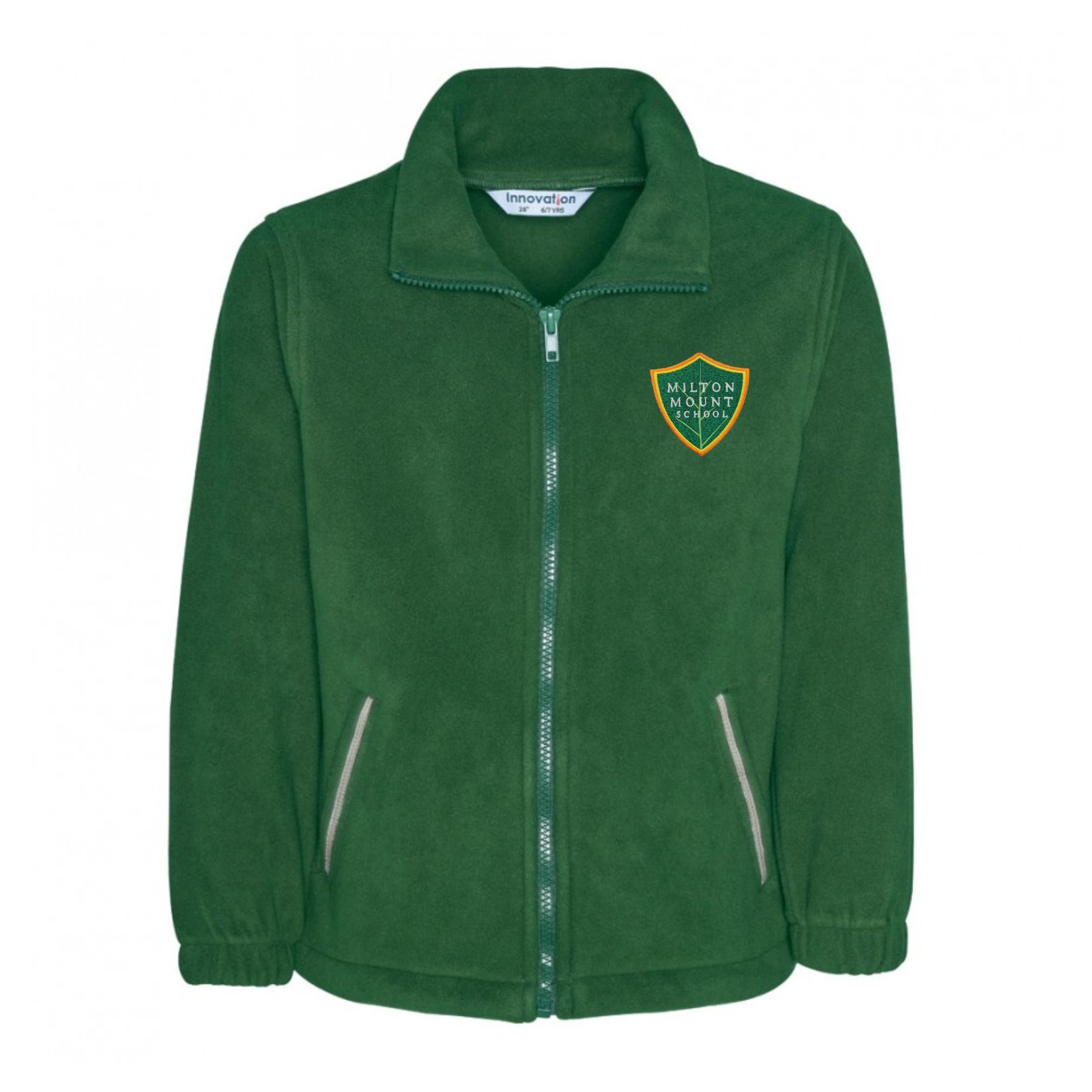 Milton Mount Primary School Fleece