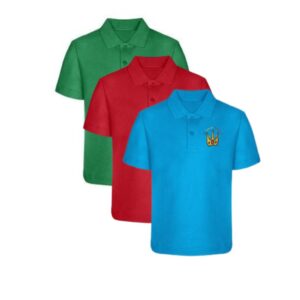 QEII Primary PE Polo with House Name