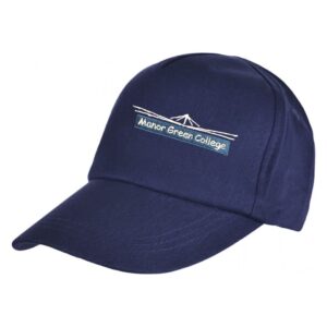 Manor Green College Baseball Hat