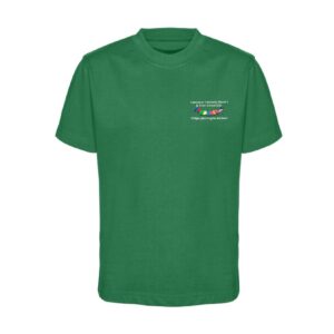 Leechpool Caterpillar's Nursery Leavers T-Shirts