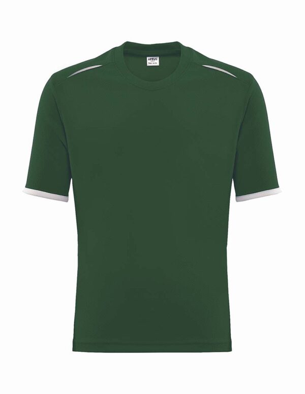 Daventry Hill Secondary Green PE T-Shirt PLAIN