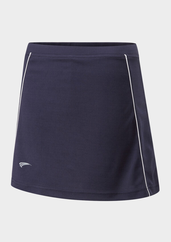 Sackville Navy PE Skort